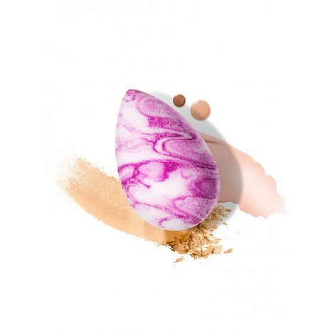 Esponja Original de Maquillaje - Electric Violet Swirl - Beauty Blender - 1