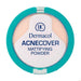 Polvo Matificante - Acnecover - Porcelain - Dermacol: Polvos matificantes acnecover - Shell - 2