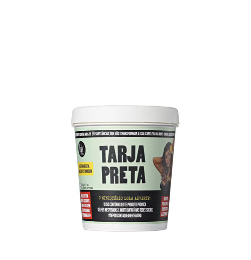 Mascarilla Restauradora - Tarja Preta - 230g - Lola Cosmetics - 1