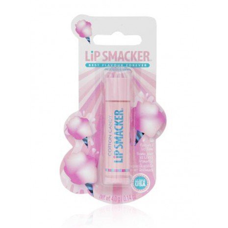 Bálsamo Labial - Fruity Cotton Candy - Lip Smacker - 1