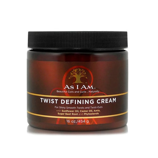 Crema de Peinado - Twist Defining Cream 454g - As I Am - 1