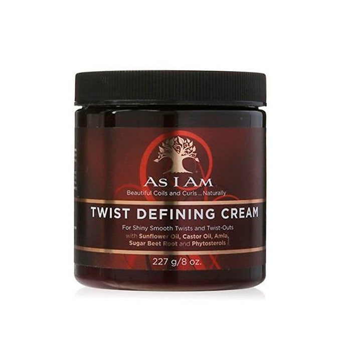 Crema de Peinado - Twist Defining Cream 227g - As I Am - 1