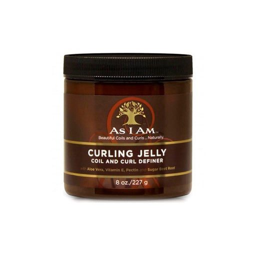 Gel Definidor Curling Jelly 227g - As I Am - 1