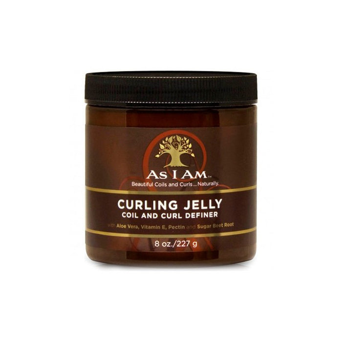 Gel Definidor Curling Jelly 227g - As I Am - 1
