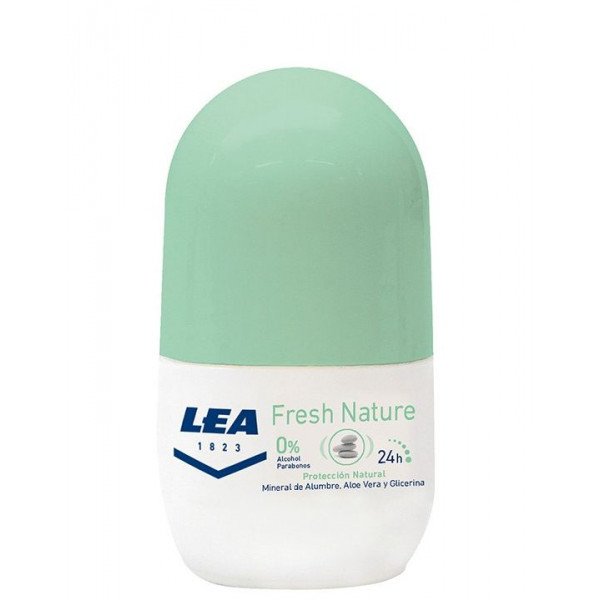 Desodorante Roll on Fresh Nature - Lea - 1