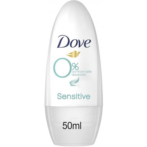 Desodorante Roll on Sensitive - Dove - 1