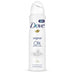 Desodorante en Spray 0% Aluminio - Dove: 200 ml - 1
