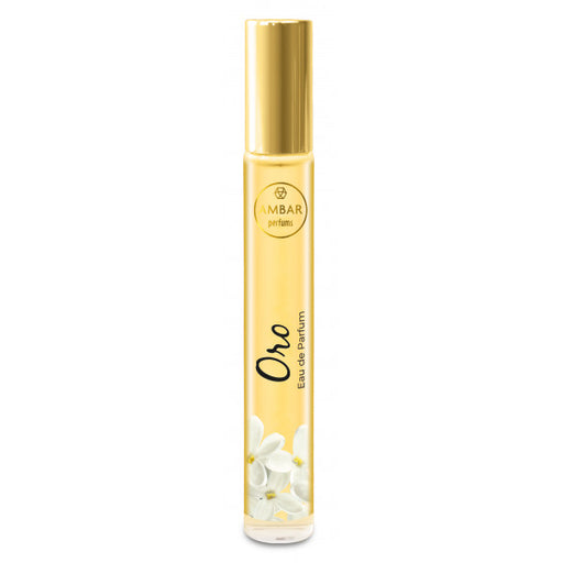 Perfume Roll-on Oro - Ambar Perfums - 1