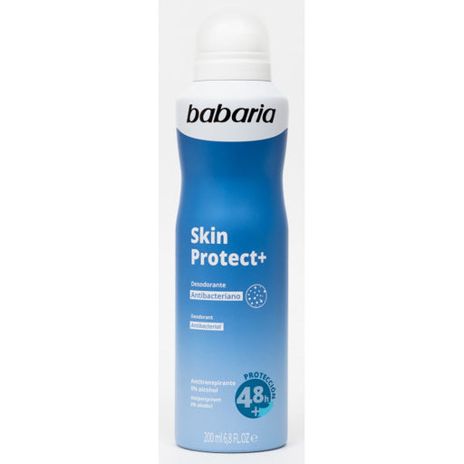 Desodorante Spray Skin Protect+ 200 ml - Babaria - 1