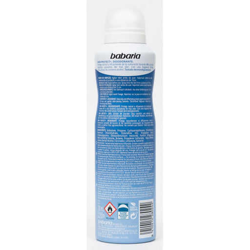 Desodorante Spray Skin Protect+ 200 ml - Babaria - 2