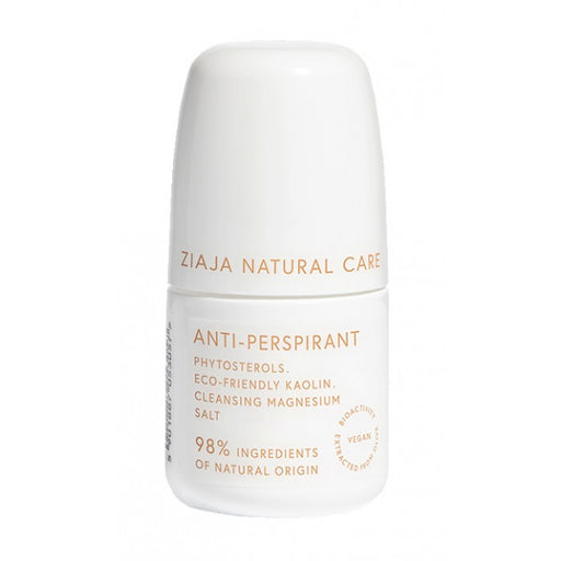 Desodorante Natural Care Antitranspirante 60ml - Ziaja - 1