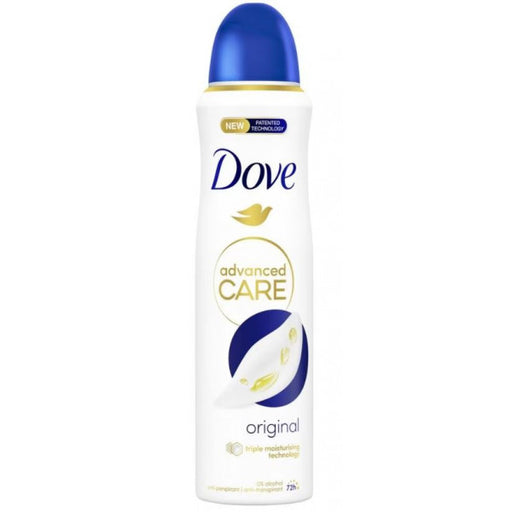 Original Women Desodorante Spray - Dove: 150 ml - 2