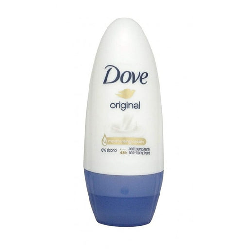 Original Women Desodorante Roll on - Dove: 50 ml - 1