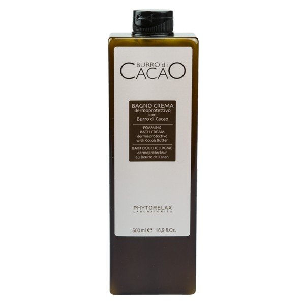 Manteca de Cacao Crema de Baño: 500 ml - Phytorelax - Phytorelax Laboratories - 1