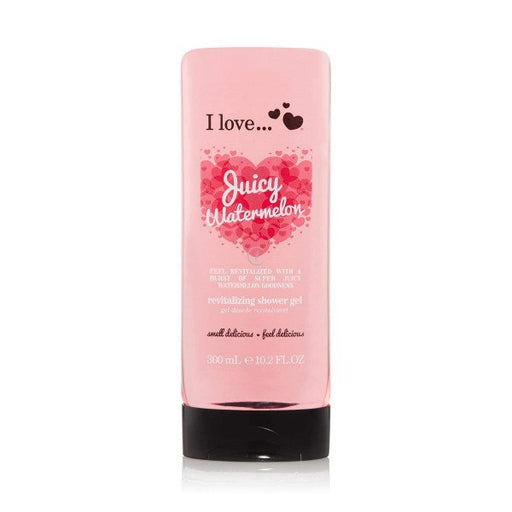 Gel de Ducha Revitalizante - I Love Cosmetics: Juicy Watermelon - 1