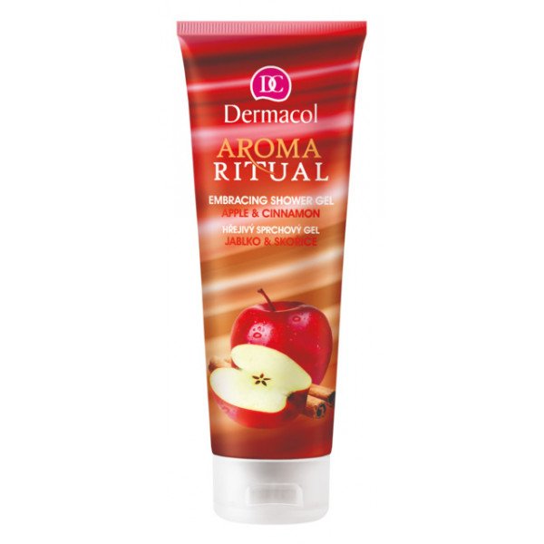 Aroma Ritual Gel de Ducha - Dermacol: Manzana y Canela - 1