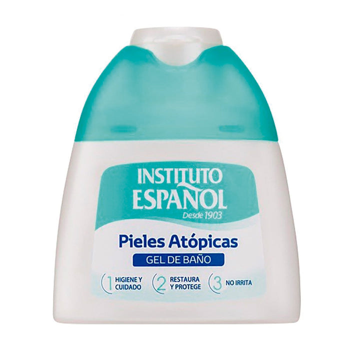 Gel Pieles Atópicas - Instituto Español: 100 ml - 1