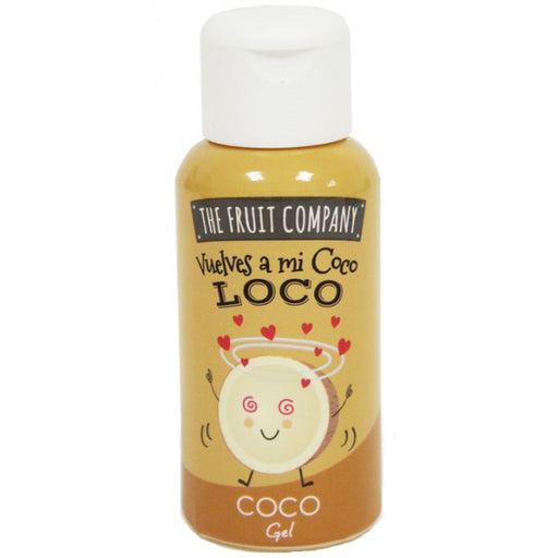 Gel de Ducha Coco - The Fruit Company - 1
