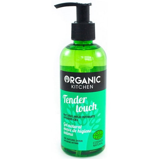 Gel Natural Suave Higiene íntima - Tender Touch - Organic Kitchen - 1