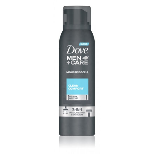 Espuma Ducha Clean Confort - Dove - 1