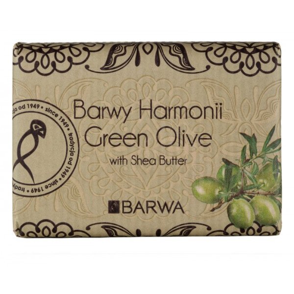 Harmony Jabón de Manos - Barwa: Oliva - 1