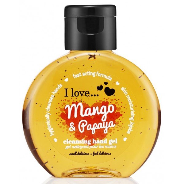 Gel para Manos - I Love Cosmetics: Mango y Papaya - 3
