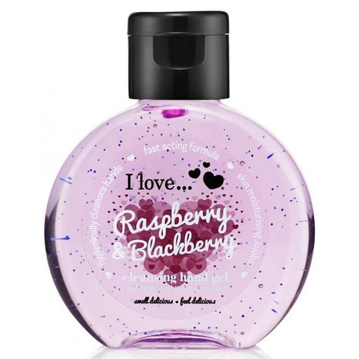 Gel para Manos - I Love Cosmetics: Raspberry &amp; Blackberry - 1