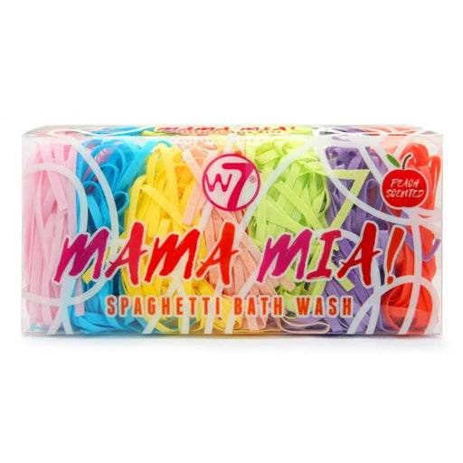 Jabón de Baño en Spaghetti Mama Mia!: 7 X 10 Grs - W7 - 2