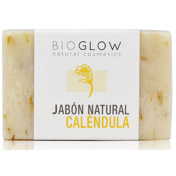 Jabón Natural - Bioglow: Caléndula - 6