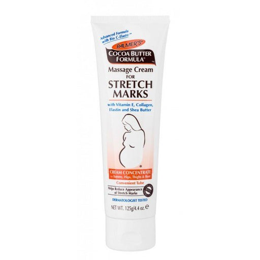 Crema de Masaje Anti Estrías - Anti Stretch Mark Massage Cream - Palmer's - 1