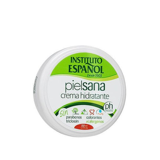 Crema Hidratante Piel Sana - Instituto Español: 50 ml - 1