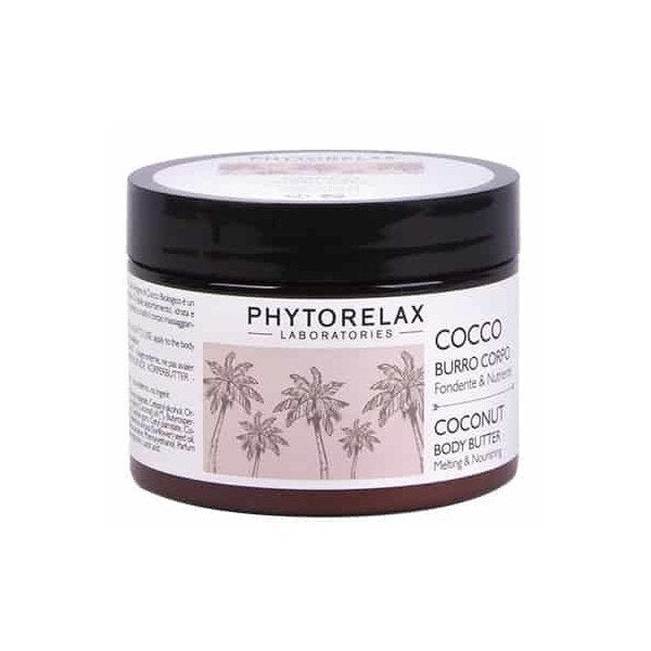 Manteca Corporal Nutritiva con Coco - Phytorelax - Phytorelax Laboratories - 1