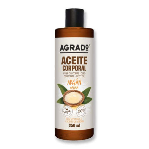 Argán Aceite Corporal: 250 ml - Agrado - 1