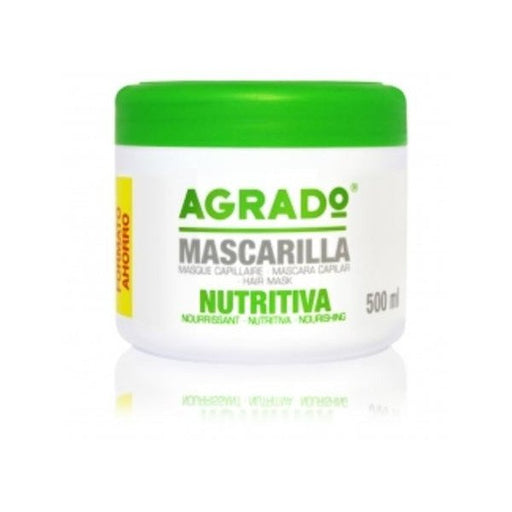 Mascarilla Capilar Nutritiva - Agrado - 1