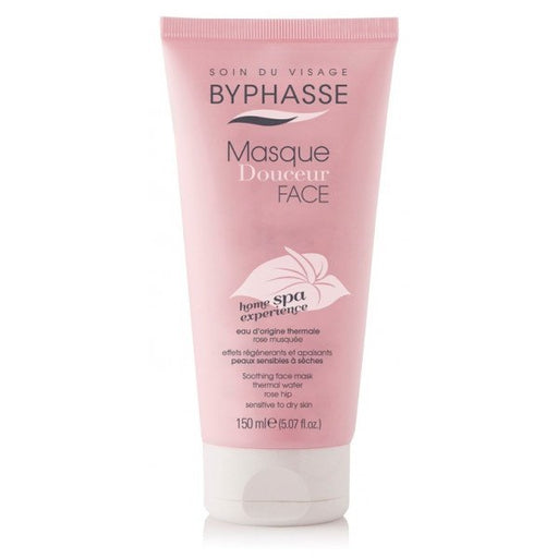 Soothing Face Mask Piel Normal a Seca - Byphasse - 1