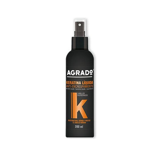 Keratina Liquida Anti-encrespamiento - Agrado - 1