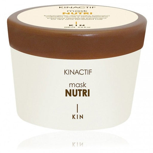 Kinactif Mascarilla Nutri: 200 ml - Kin Cosmetics - 1