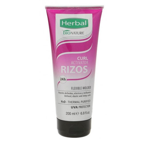 Gel Activador de Rizos - Herbal - Herbal Essences - 1