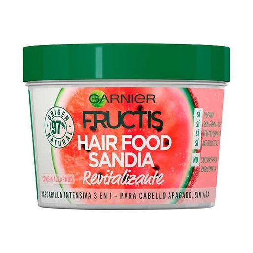 Hair Food Mascarilla Sandía - Fructis - 1