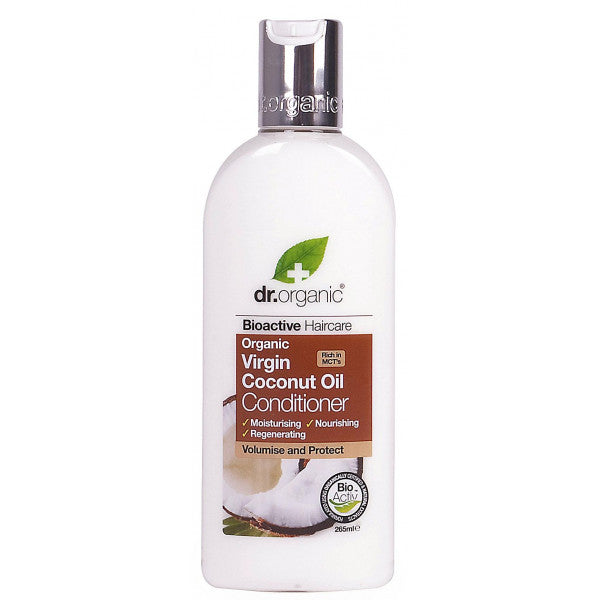 Virgin Coconut Oil Acondicionador - Dr Organic - 1