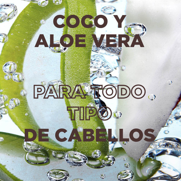 Acondicionador sin Aclarado Coco y Aloe Vera Ecológico: 200 ml - Original Remedies - Garnier - 9