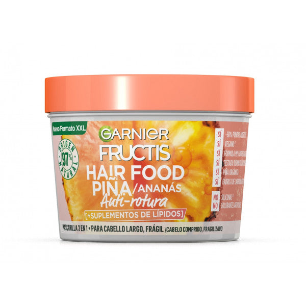 Mascarilla Hair Food Piña 390ml - Fructis - 1