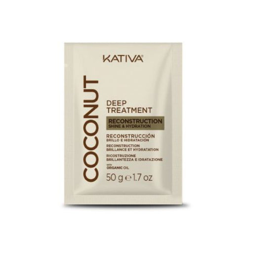 Tratamiento Intensivo Coconut Reconstrucción - Kativa - 1