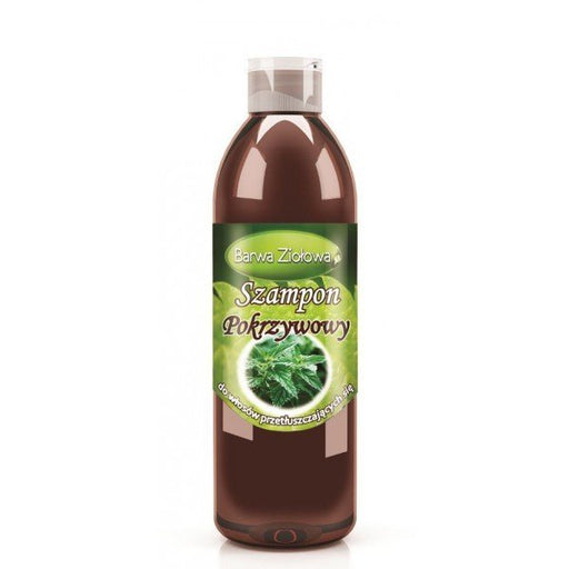 Nettle Shampoo - Barwa: 250 ml - 2