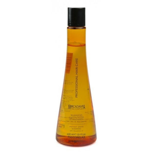 Macadamia Champú Brillo: 500 ml - Phytorelax - Phytorelax Laboratories - 1