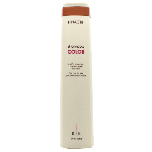 Kinactif Champú Color: 250 ml - Kin Cosmetics - 1
