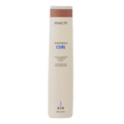 Kinactif Champú Curl: 250 ml - Kin Cosmetics - 1