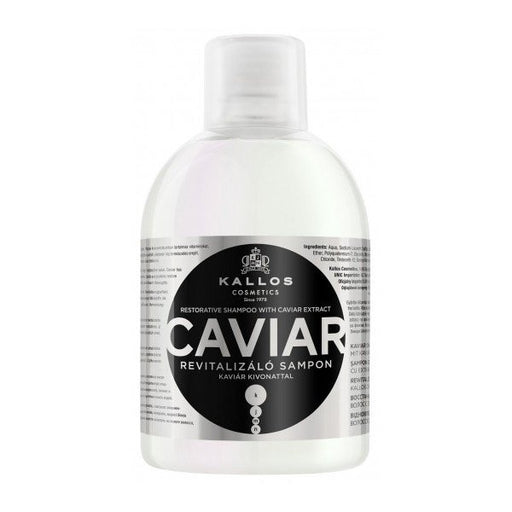 Champú con Extracto de Caviar - Kallos - 1