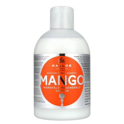 Kjmn Champú Hidratante de Mango - Kallos - 1