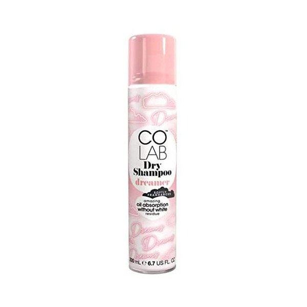 Dreamer Dry Shampoo - Colab - 1